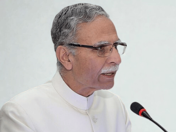 Lt. Gen. Zameer Uddin Shah (Retd.)