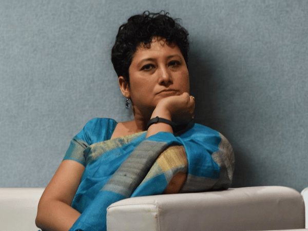 Sangeeta Barooah Pisharoty