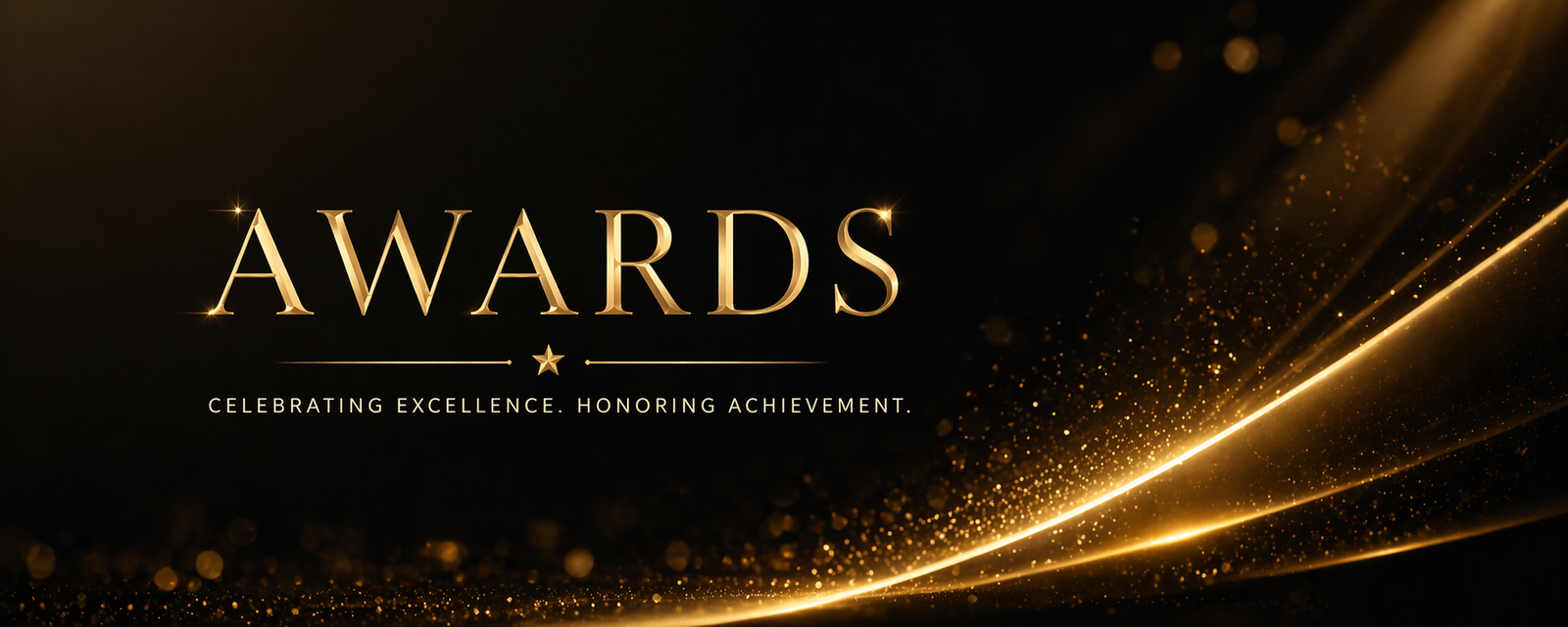 Awards – Celebrating Excellence. Honoring Achievement.